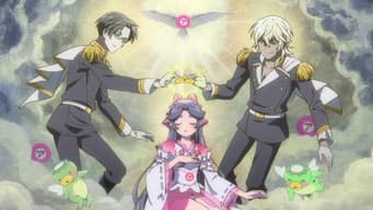 Eu quero me conectar, por isso Sarazanmai